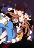 Mawaru Penguindrum 08 (Small)